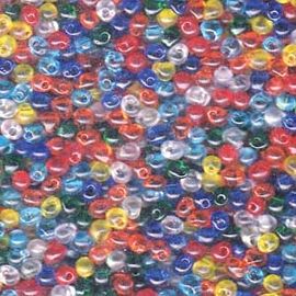 RAINBOW AB Mix Miyuki 3.4MM Magatama DROPS RAINBOW AB Mix Miyuki 3.4MM Magatama DROPS