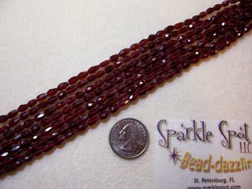 Red INDIAN GARNET Vert Drill Facet Teardrop Red INDIAN GARNET Vert Drill Facet Teardrop