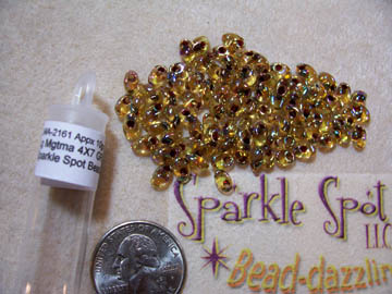 LIGHT TOPAZ AB GRANITE LINED TRANSPARENT Long Magatama Drops LIGHT TOPAZ AB GRANITE LINED TRANSPARENT Long Magatama Drops