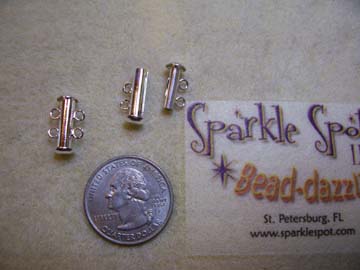 Slide 2 STRAND Shiny SILVER Plate Pk 2 Slide 2 STRAND Shiny SILVER Plate Pk 2