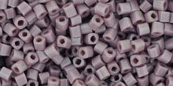 LAVENDAR OPAQUE Toho Cube Square 1.5mm LAVENDAR OPAQUE Toho Cube Square 1.5mm