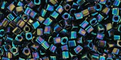 NEBULA METALLIC Toho Cube Square 1.5mm NEBULA METALLIC Toho Cube Square 1.5mm