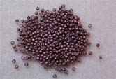 MAUVE MATTE PERMANENT FINISH GLVNZD Toho Round Sz 6 MAUVE MATTE PERMANENT FINISH GLVNZD Toho Round Sz 6