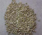YELLOW GOLD PERMANENT FINISH GLVNZD Toho Round Sz 11 YELLOW GOLD PERMANENT FINISH GLVNZD Toho Round Sz 11