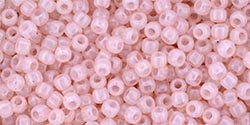 DOGWOOD PALE MILKY HYBRID Toho Round Sz 11 DOGWOOD PALE MILKY HYBRID Toho Round Sz 11